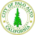 Palo Alto – znak