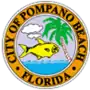 Pompano Beach – znak