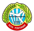 Pontianak – znak