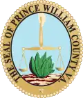 Prince William County – znak