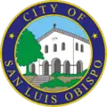 San Luis Obispo – znak