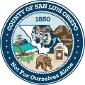 San Luis Obispo County – znak