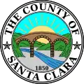 Santa Clara County – znak