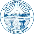 Van Wert County – znak