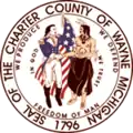 Wayne County – znak