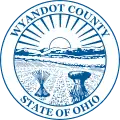 Wyandot County – znak