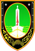 Surakarta – znak