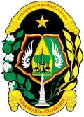 Yogyakarta – znak