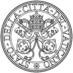 Vatikánská státní pečeť