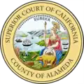 Alameda County – znak