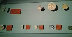 Dilmunská pečetidla, 2000 až 1800 př. n. l.