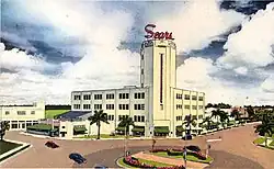 Sears, Roebuck and Company Department Store, Miami, Florida