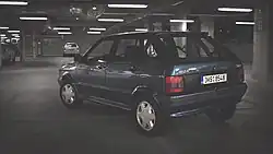 Seat Ibiza New Look GLX