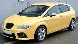 SEAT Leon FR