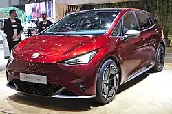 Koncept vozu v roce 2019