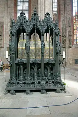 Památník sv. Sebalda, Norimberk