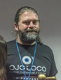 Sebastián Cordero (2014)