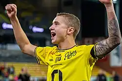 Sebastian Holmén (2023)