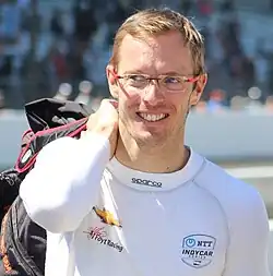 Sebastien Bourdais v roce 2021