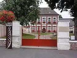 Radnice v Seboncourtu