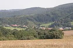 Šebrov od Svinošic (severozápad)