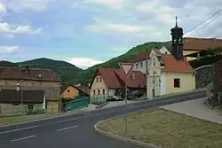 Kaple sv. Vincence z Ferrary v Sebuzíně