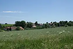 Sedlíkovice od jihozápadu