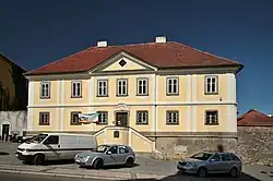 Sedlčany fara u sv. Martina 1.jpg