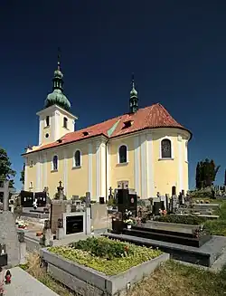 Sedlčany kostel Nanebevzetí PM 7.jpg