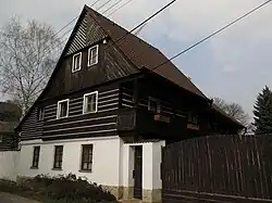 Sedlec, venkovský dům čp.16.jpg