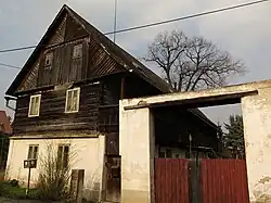 Sedlec, venkovský dům čp.19.jpg