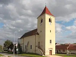 Kostel sv. Víta