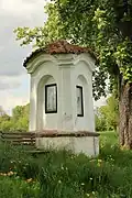 Sedlec-Prčice, Přestavlky, chapel.jpg