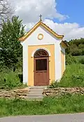 Kaplička u hlavní silnice