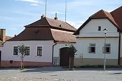 Stavení