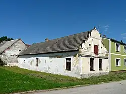 Stavení čp. 6 - kulturní památka ČR