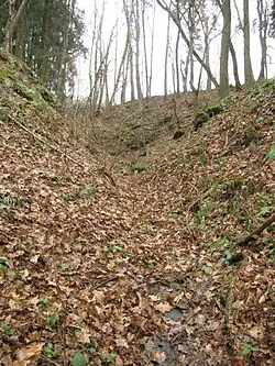 Koryto Sedlecké rokle