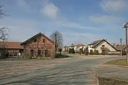 Sedlice čp. 12 a 61