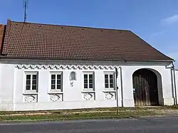 Sedlice - čp. 93 v Jeronýmově ulici.jpg