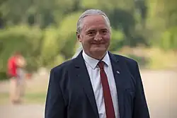 Rudolf Seifert (30. června 2022)