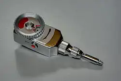 Mechanická samospoušť