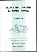 Select Bibliography on Czech History 2000–2004