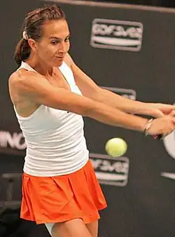 Selima Sfarová (7. února 2009)