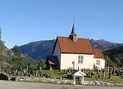 Kostel v Seljordu
