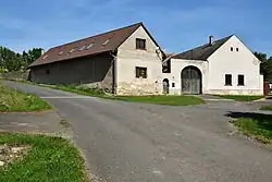 Usedlost čp. 2 na návsi