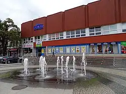 Obchodní dům Prior v Semilech