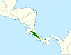 Areál rozšíření