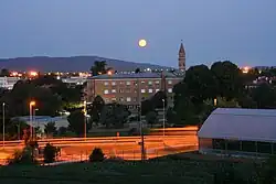 Pohled na Šempeter pri Gorici