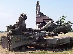 torzo (2005) s mladou lipkou