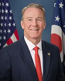 Jon A. Husted (10. prosince 2018)
